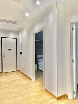 2 soverom, strykejern/-brett, wi-fi og sengetøy