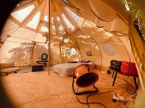 1 bedroom, free WiFi