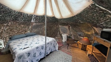 1 bedroom, free WiFi