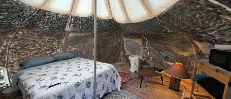 1 soverom og wi-fi (inkludert)