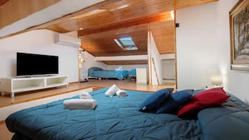 1 slaapkamer, gratis wifi, beddengoed