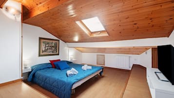 1 soveværelse, gratis Wi-Fi, sengetøj