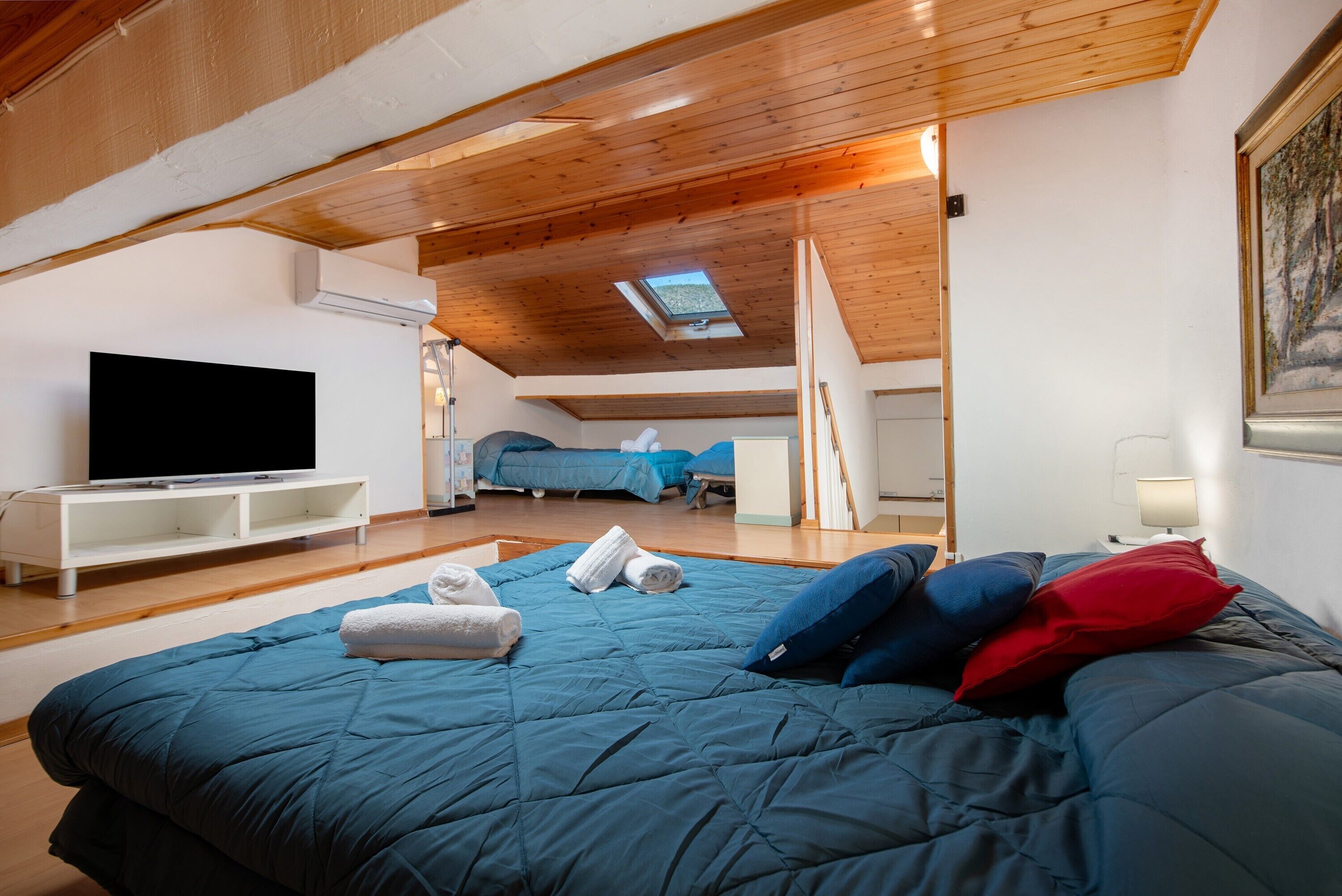 1 soveværelse, gratis Wi-Fi, sengetøj