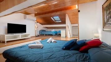 1 soveværelse, gratis Wi-Fi, sengetøj