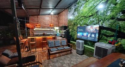 Beautiful apartment with privileged view in the city center