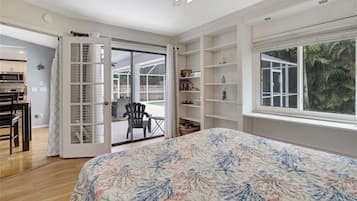 3 slaapkamers, een strijkplank/strijkijzer, reisbedje, gratis wifi