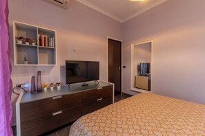 Appartement, balcon | 1 chambre