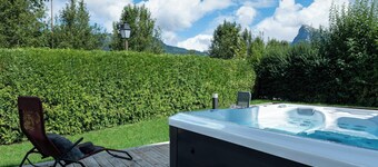 Chalet Jornata - cosy stay 10p for families with games room - OVO Network