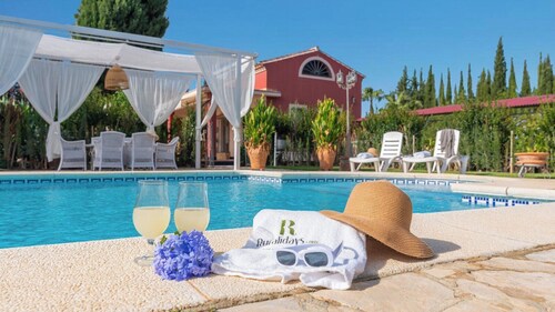 Casa Rural Las Colmenillas Villamartín by Ruralidays