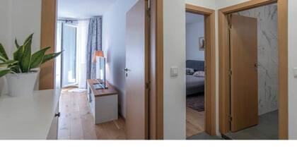 Stylishly Apartment in Central Sofia with parking