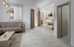 TV, table football - Stunning home in Labin with WiFi (Labin)