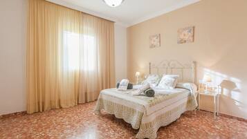 5 chambres, Wi-Fi