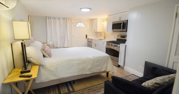 1 Schlafzimmer, WLAN, Bettwäsche