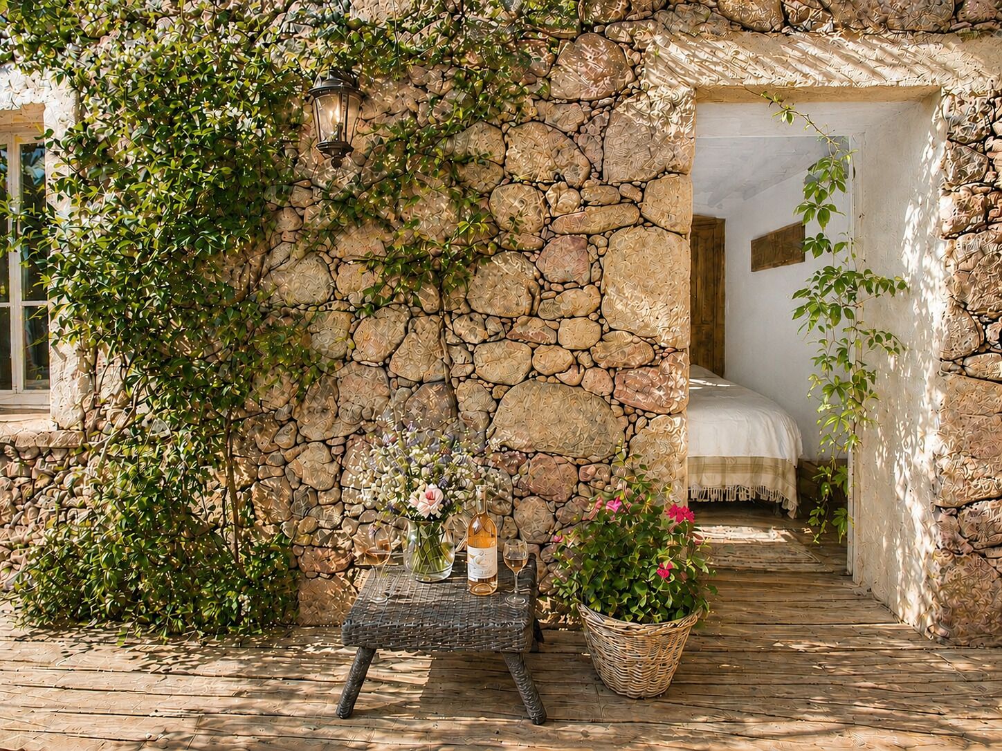 Terrazza/patio