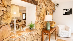 Interior - Salvacintoggio Villa Les Lauriers 4 People Private Pool (Porto-Vecchio)