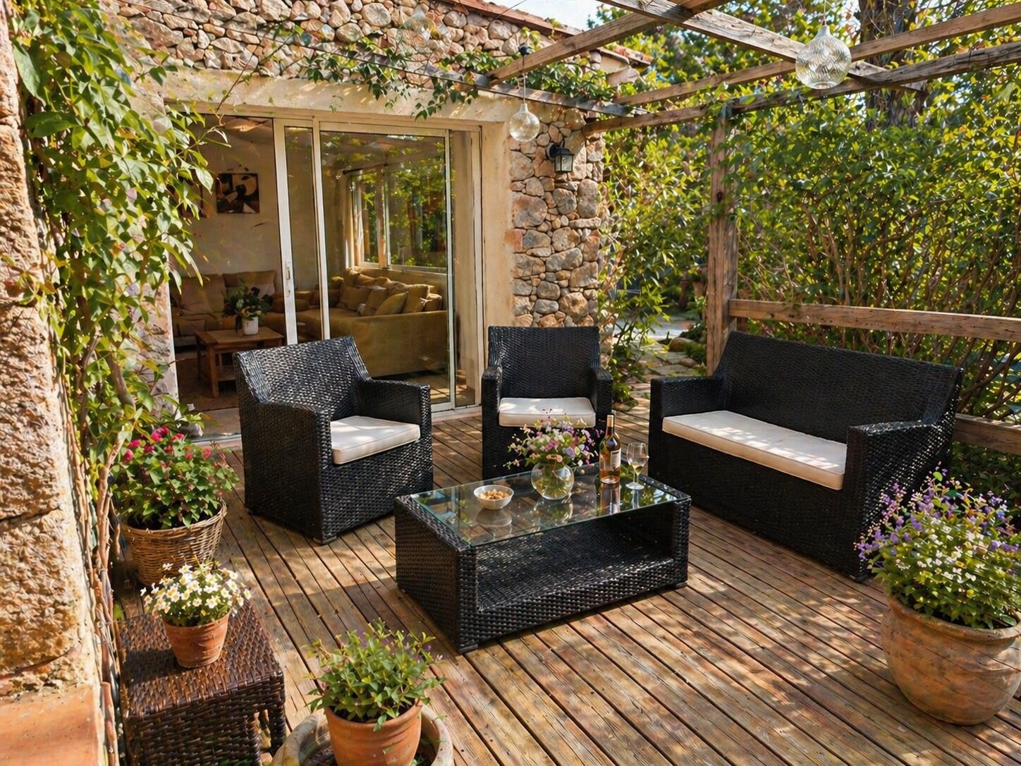 Terras
