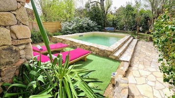 Piscina externa
