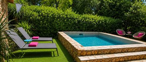 Utomhuspool