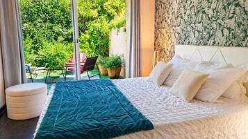 1 chambre, Wi-Fi, draps fournis
