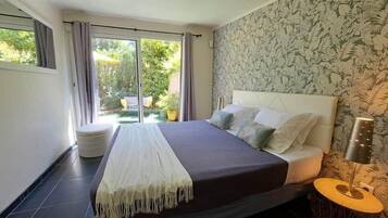 1 soveværelse, Wi-Fi, sengetøj