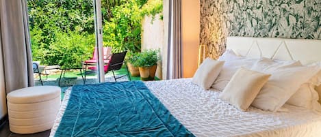 1 slaapkamer, wifi, beddengoed
