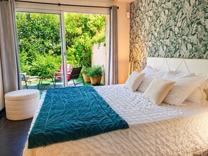 1 habitación, wifi y ropa de cama 