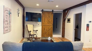 Smart TV, stereo