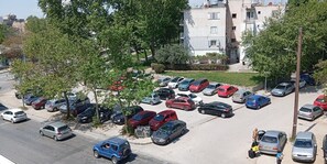 Free self-parking