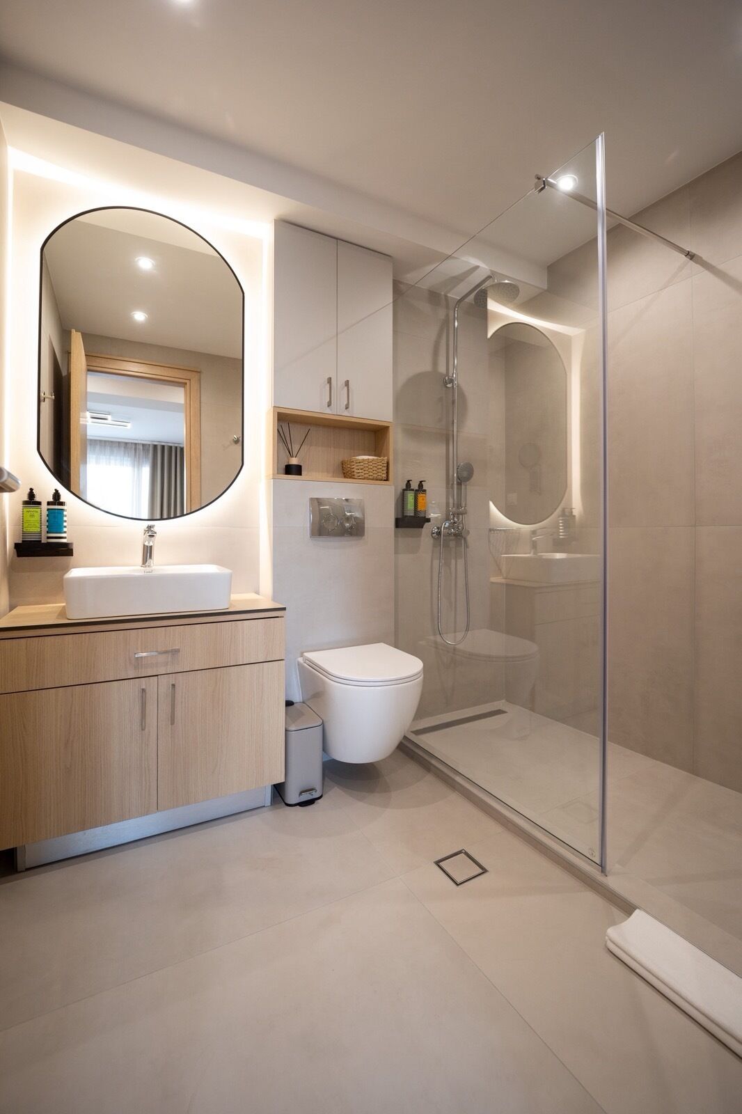 Executive Suite | Bathroom