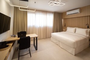Suite estándar | Vista al patio