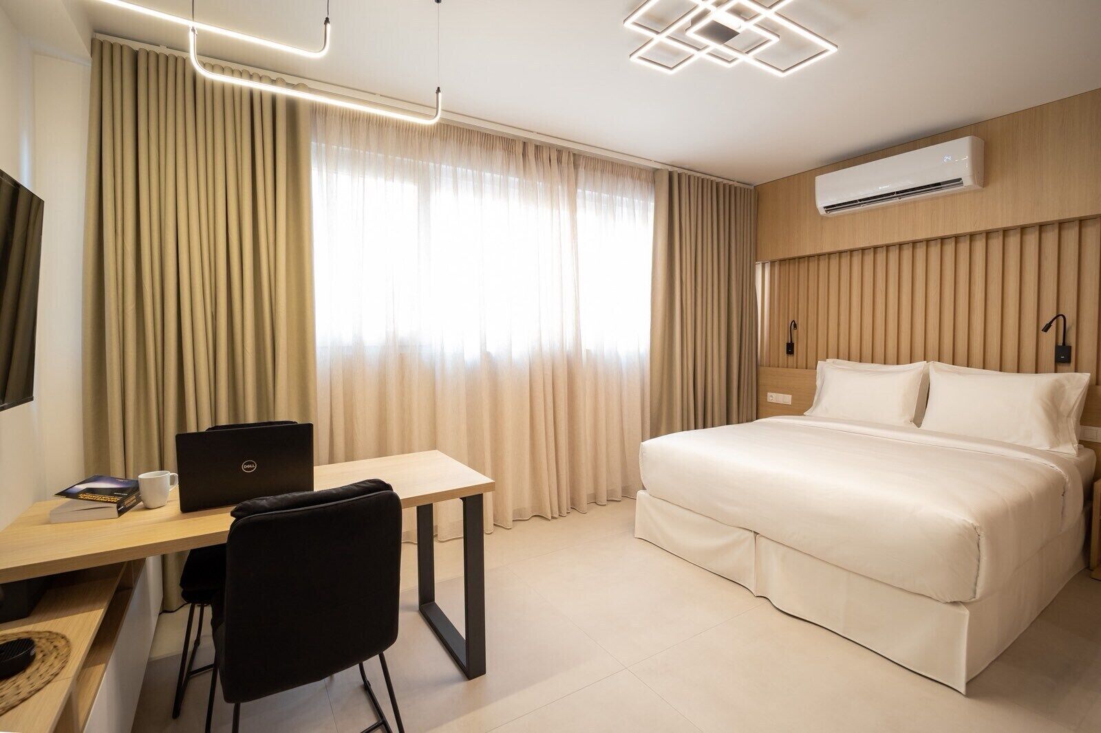 ห้องพัก