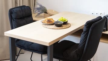 Suite estándar | Servicio a la habitación