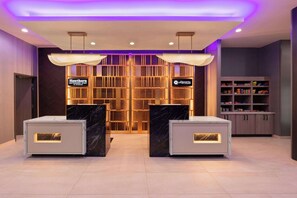 Lobby - Hawthorn Extended Stay by Wyndham DeSoto (DeSoto)
