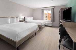 Suite, 2 Queen-Betten, Nichtraucher