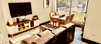 Apartment in Guarujá (Enseada Beach)