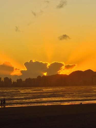 Apartment in Guarujá (Enseada Beach)