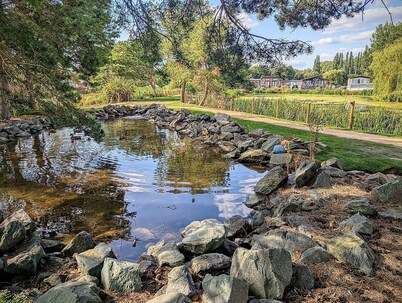 The Getaway Billing Aquadrome