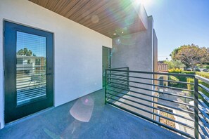 Habitación doble Confort, para no fumadores | Terraza o patio