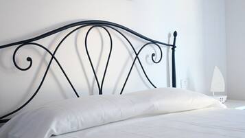 1 makuuhuone, internet, vuodevaatteet