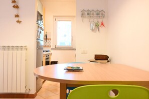 Dining - P047 - Porto Recanati, two-room apartment with garden and terrace (Porto Recanati)