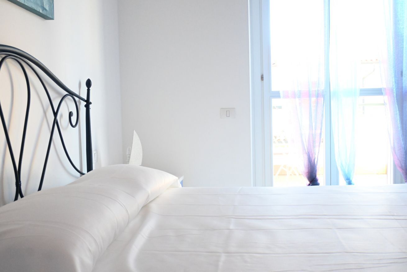 1 bedroom, Internet, bed sheets