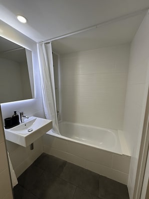 Towels, toilet paper