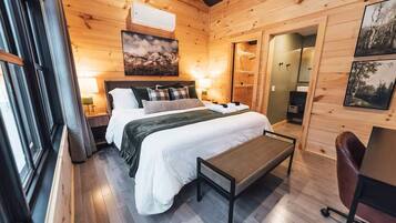 3 chambres, bureau, fer et planche à repasser, Wi-Fi gratuit