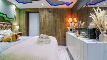 Superior Quadruple Room