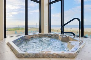 Interior - Phoenix II 2034 | Pools, Hot Tubs, Tennis & more | Oceanfront | My Beach Getaways (Orange Beach)