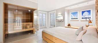 Wattblick. Sauna. Family. - Watthaus