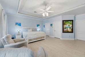 4 habitaciones, tabla de planchar con plancha y wifi gratis 