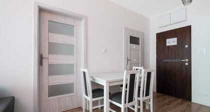 Urban Serenity Space Apartment