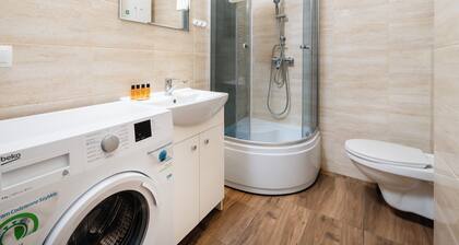 Urban Serenity Space Apartment