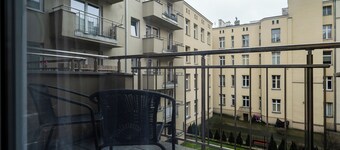 Urban Serenity Space Apartment